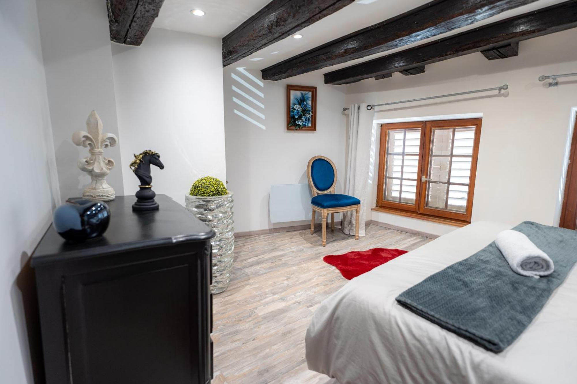 Appartement Des Chevaliers - Designed By C.M Селеста Екстер'єр фото